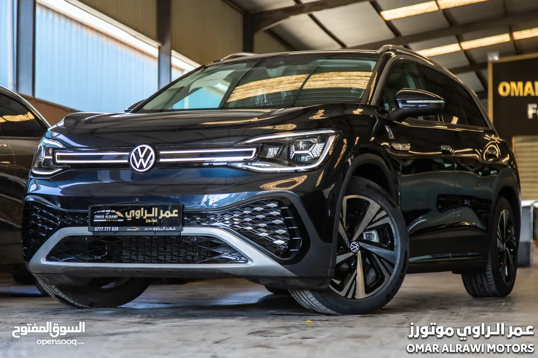 VOLKSWAGEN ID6 CROZZ PRO ZERO 2023