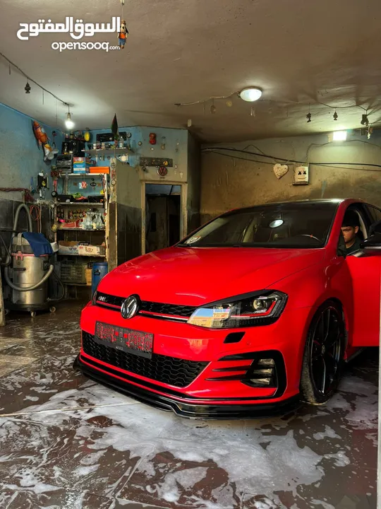 Golf 1.4 tsi 2016