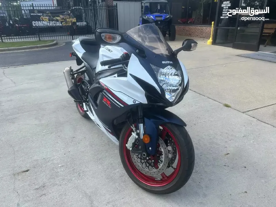 2019 Suzuki GSXR