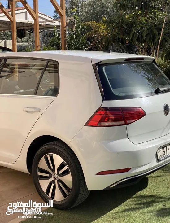 VW-E-golf 2020 وكالة