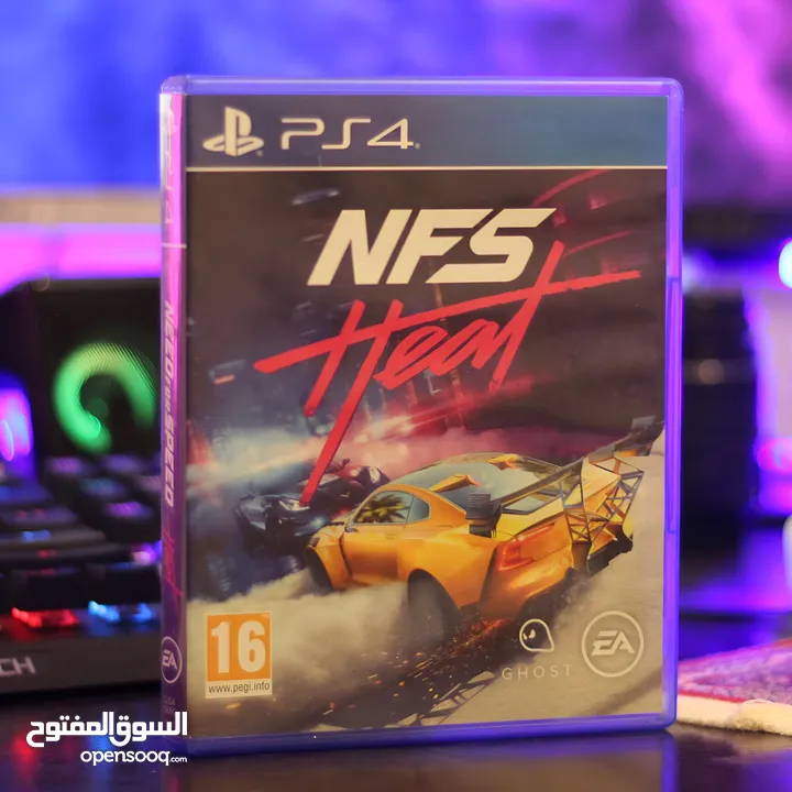 ألعاب بلايستيشن 4 و 5  PS4 and PS5 GAMES  ألعاب بلايستيشن 4 و 5  PS4 and PS5 GAMES