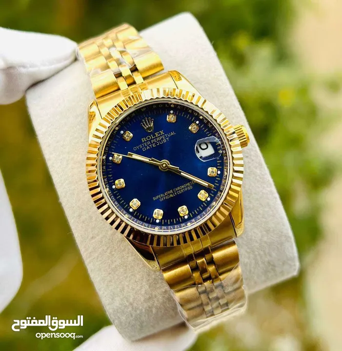 ساعات رولكس ستاتي افخم التشكيلة الستاتي توفرت جديد موديلات واسعة هديتك بتبيض الوجه للتواصل واتساب