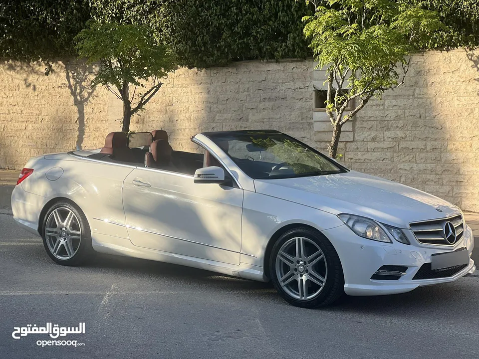 E250 2013 انظف كشف بفئتها مالك اول بدون حوادث افحص بشركة