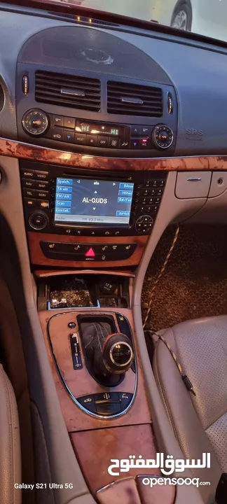 E280 w211 2008