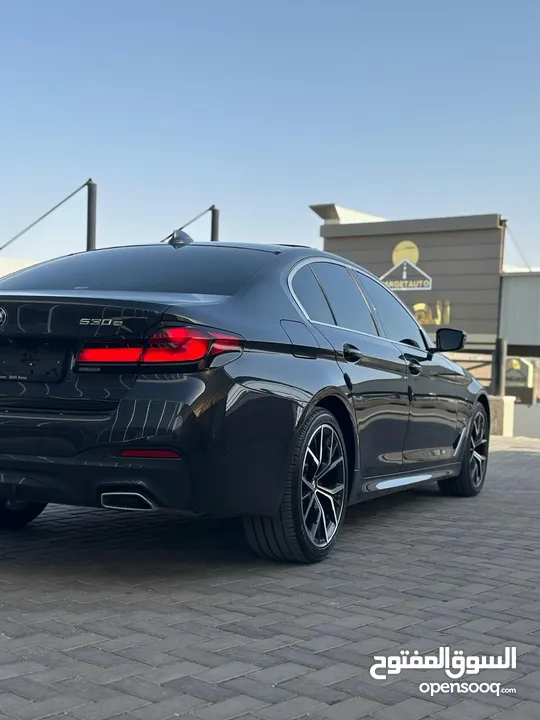 2021 BMW #530e plug in hybrid #M_kit