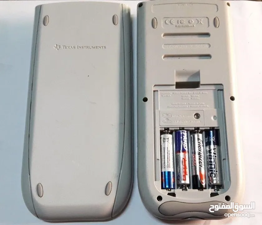 Texas Instruments TI-84 Plus  For SAT ACT AP IB الة حاسبة متطورة