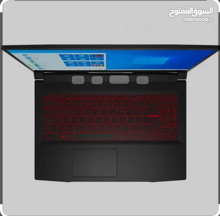 لابتوب لابتوب إم إس آي RTX 3060. 6GB  msi MS i9-12900 Intel Core i9-12900H