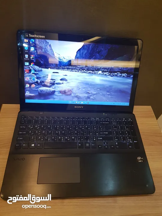 Laptop Sony Vaio i7 Pro