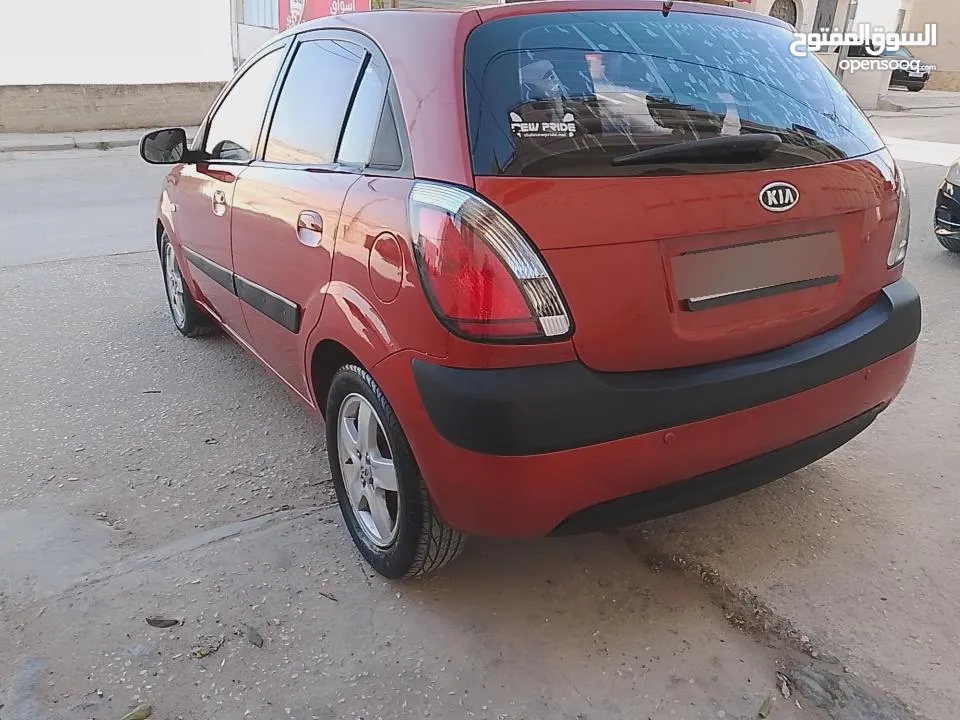 كيا برايد اتوماتيك