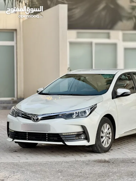 **Reduced Price**Toyota Corolla 2.0 XL – 2017