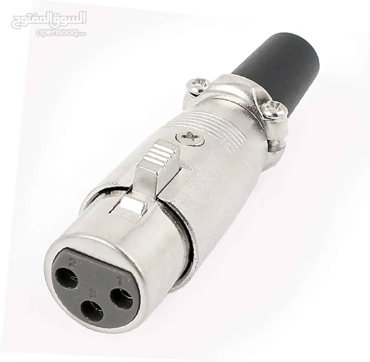 جكات مونو /XLR /AUX /RCA