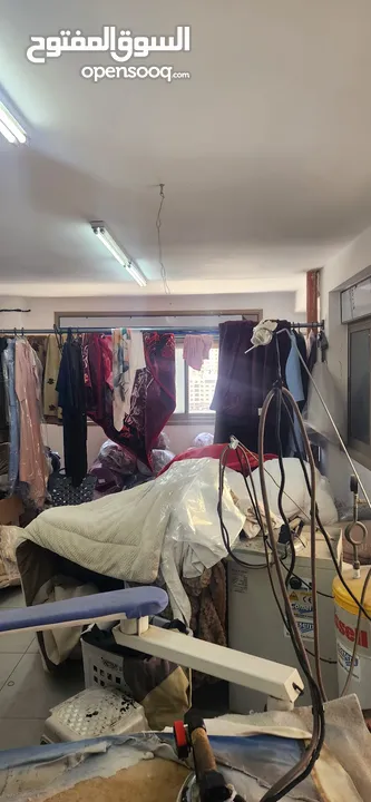 محل دراي كلين للإيجار