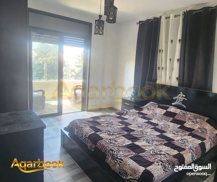 شقة مفروشة للايجار بوسط البلد