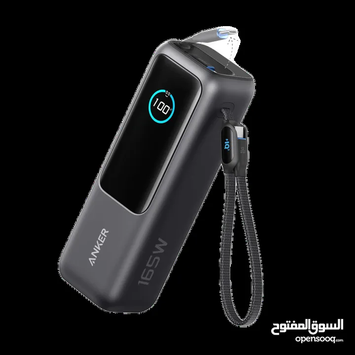Anker Aolo Power Bank 25k 165w  -NEW -MEGAByte