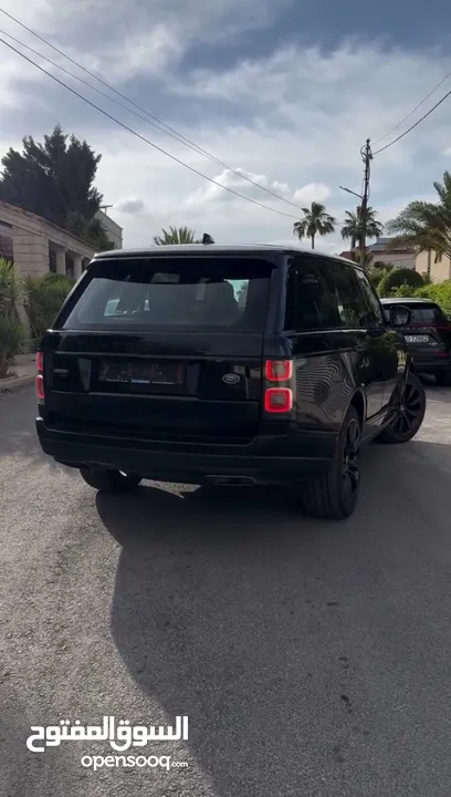 Range Rover Vouge Autobiography P400e 2019