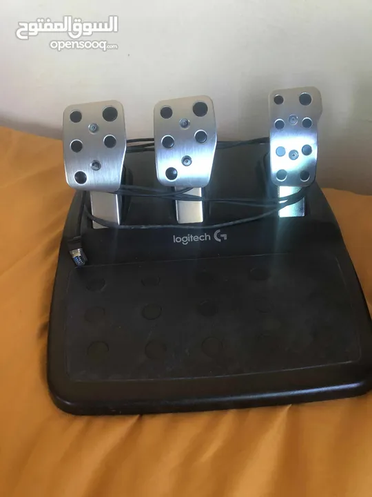 ستيرنج لوجيتيك g29