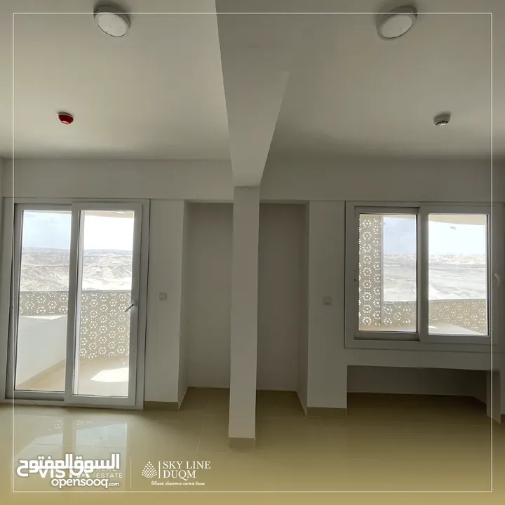 1 BR Flat For Sale with Residency in Oman