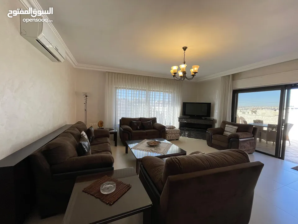 شقه مفروشه للايجار في دير غبار ( Property 39522 )-174885120