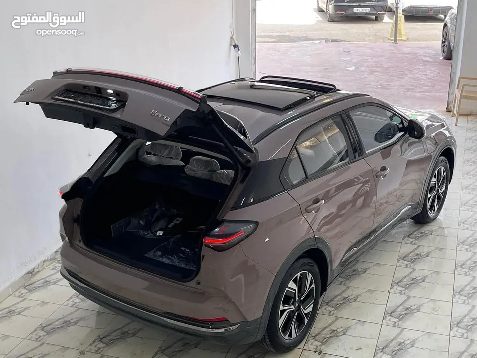 نيتا u pro 500 2023 مواصفات أوروبية بانوراما البطارية الكبيرة ممشى 4000 فقط شبه زيرو