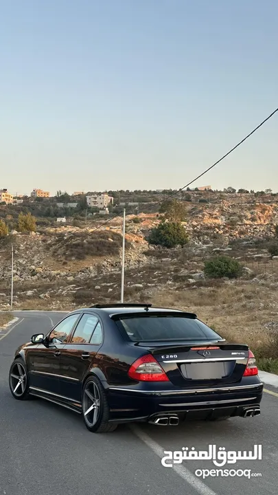 Mercdes benz E280