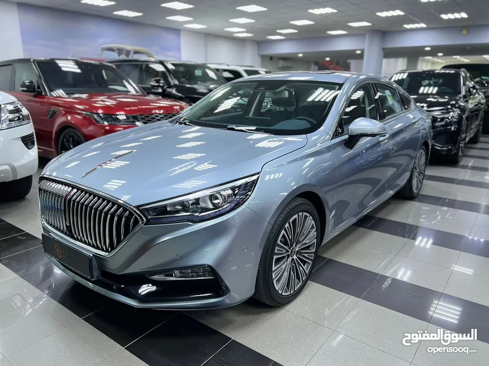 Hongqi H5 1.8 L