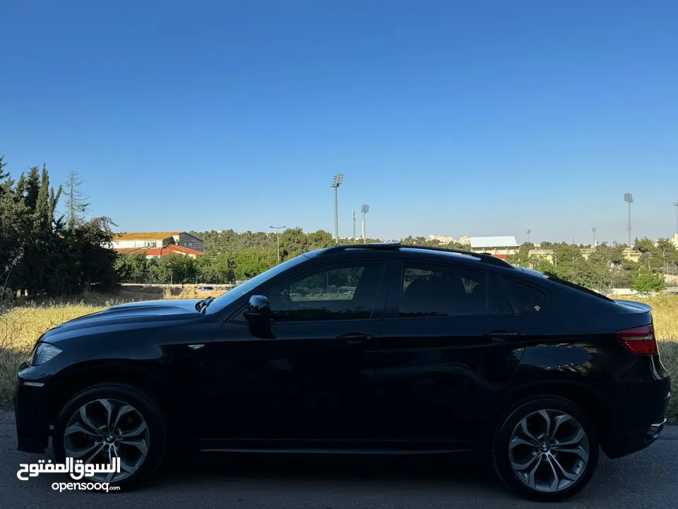 BMW X6 2011 – M Sport Package