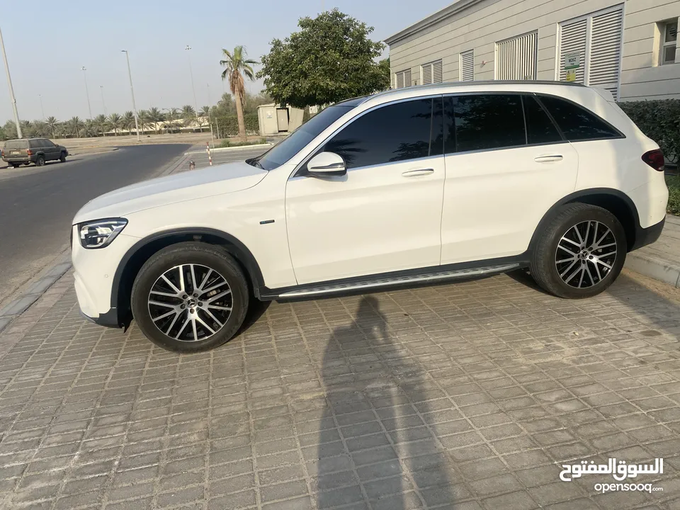 Mercedes-Benz GLC-Class 2020 GLC 300