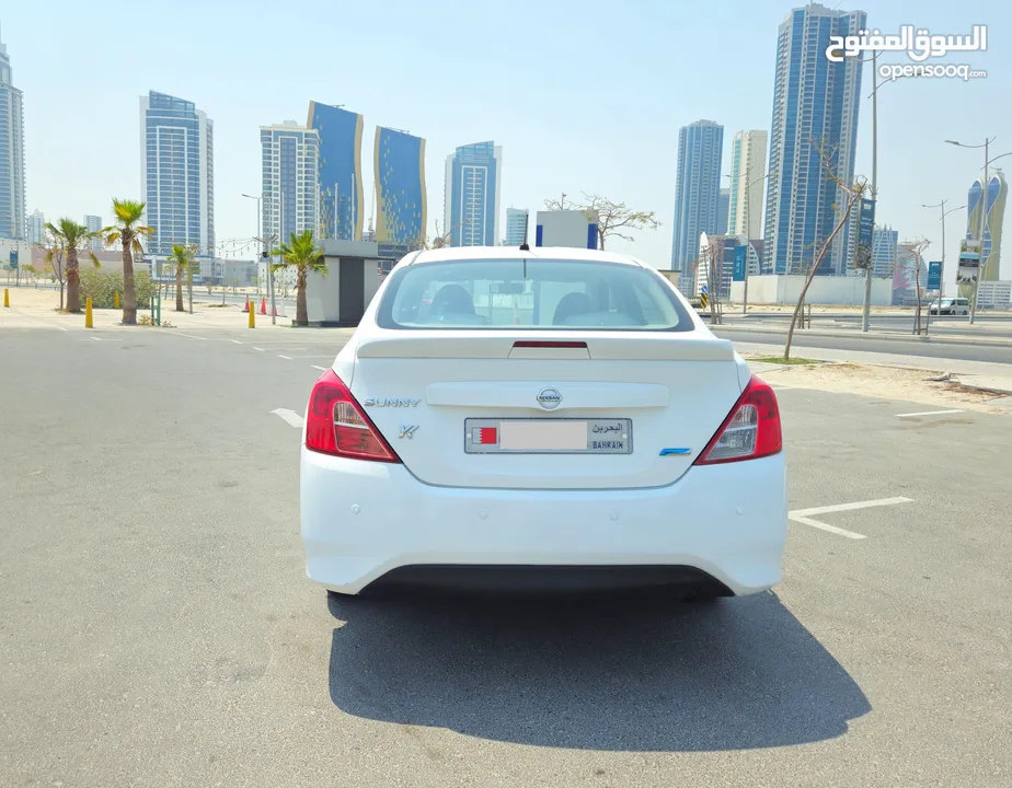 NISSAN SUNNY 2019- SINGLE OWNER