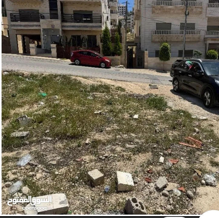 قطعه ارض في صافوط منطقه ام عوسجه