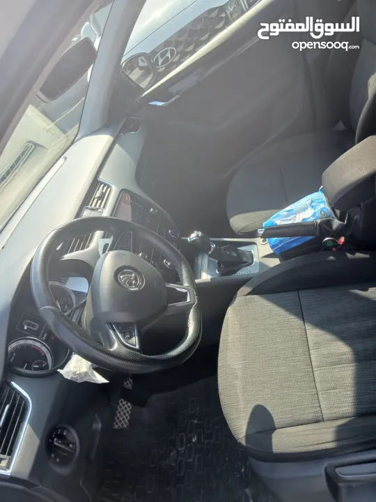 سكودا اكتافيا