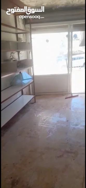 مستودع في جبل عمان الدوار الثاني