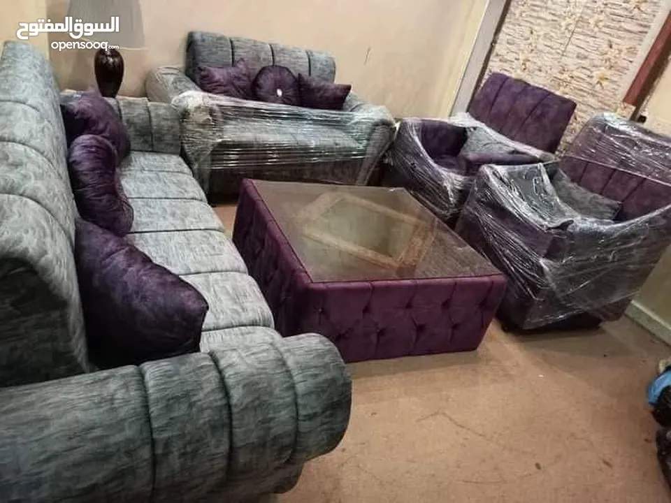 اطقم كورنر +طاولات سفرة تركي