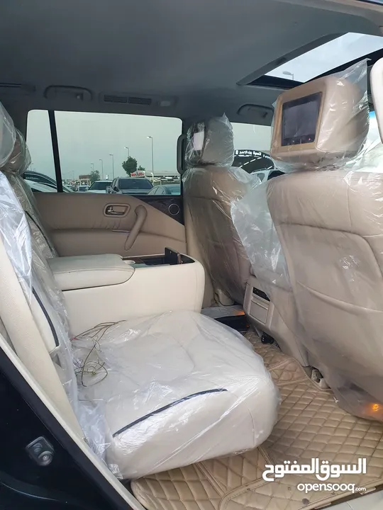 infinite Qx56 2013 gcc full option 4.4