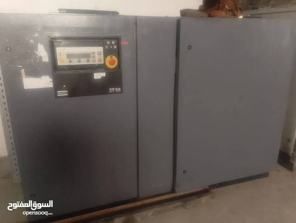 كمبريسرات اوروبي مستعمل يوجد جديد المؤسسة المنفردة