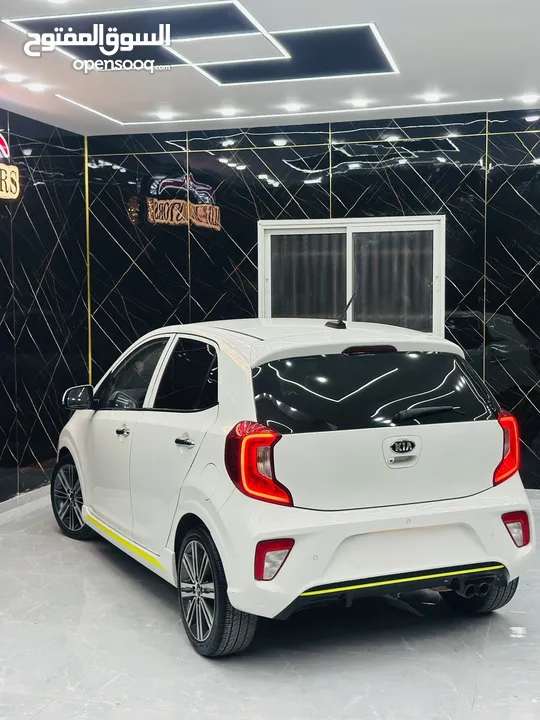 كيا مورنينج 2017