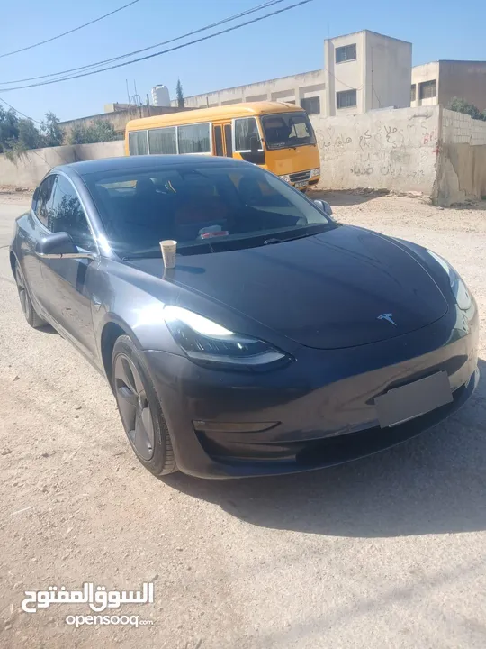 تسلا مودل 3 موديل 2020 جمرك جديد للبيع