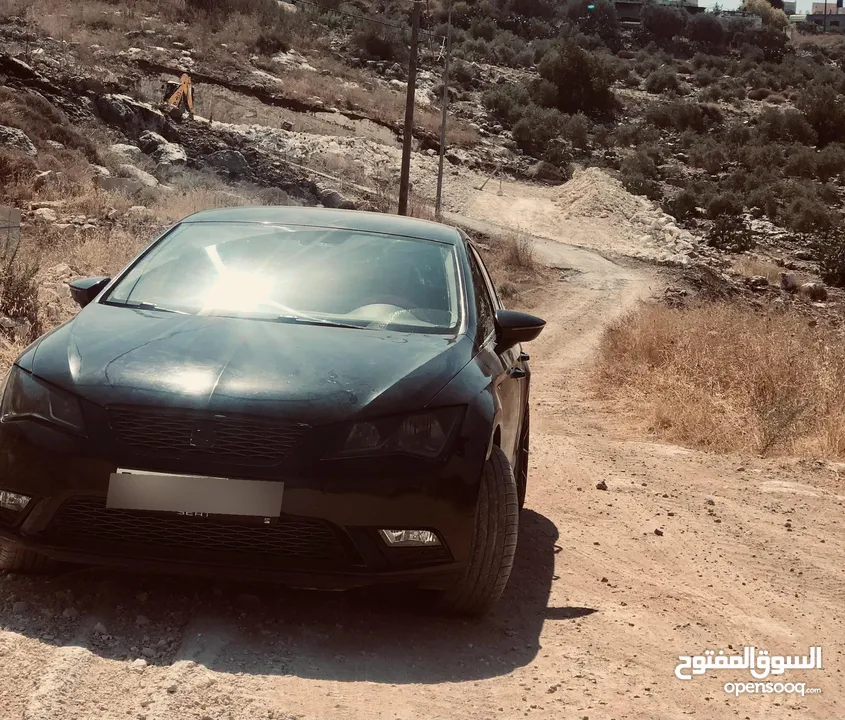 سيات ليون 2014