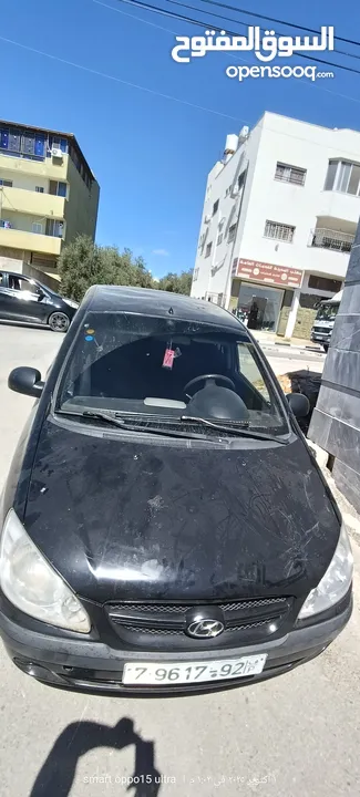 هونداي جيتس 2009