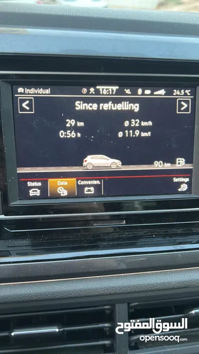 بولو GTI 2021 اوتماتيك