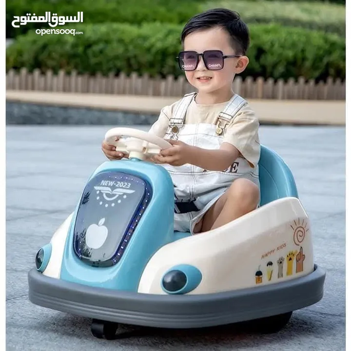 السيارة الترند المطورة