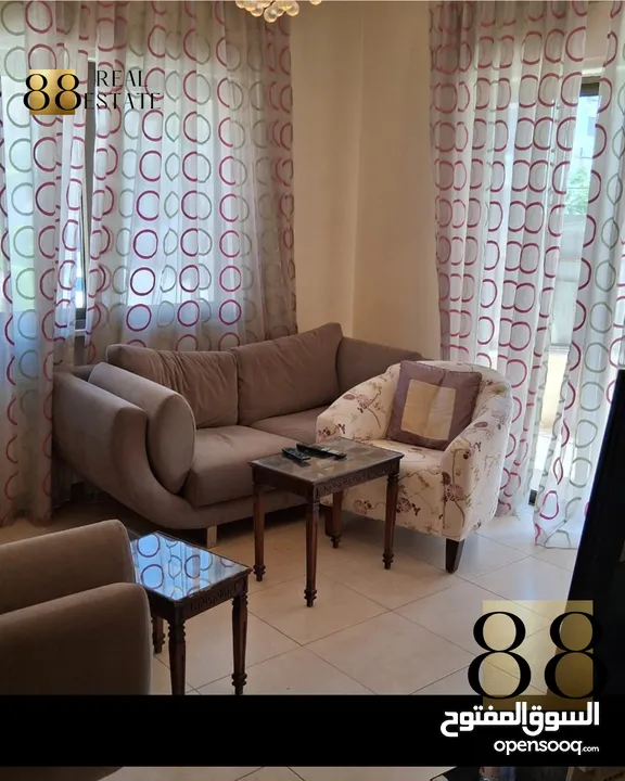 شقة مفروشة للايجار السنوي (دير غبار)