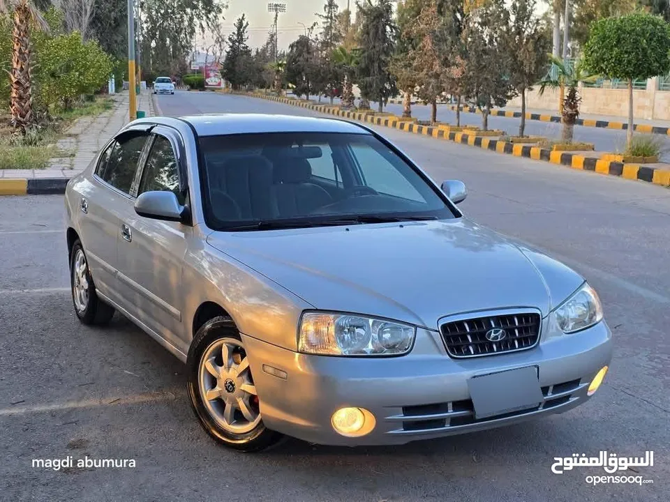 هونداي افانتي XD  اتواصلو على الرقم الي بالوصف