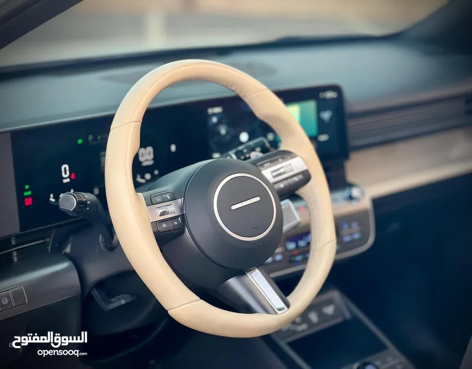 كونا هايبرد 2023  الشكل الجديد