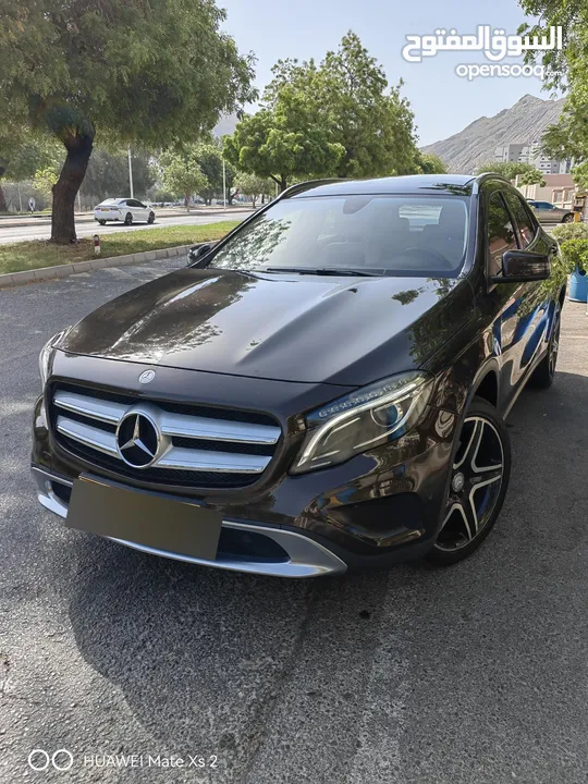 Mercedes Benz GLA 250 GCC in Great Condition