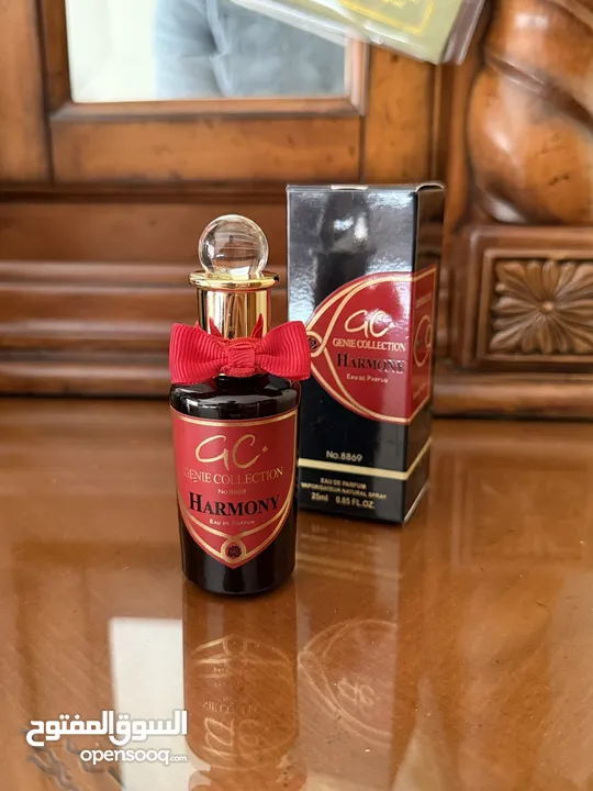 عطور جيني الأصلي حجم 25ml