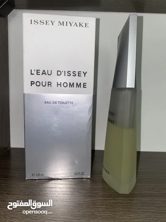 عطر ايسي مياكي منعش الاصلي.