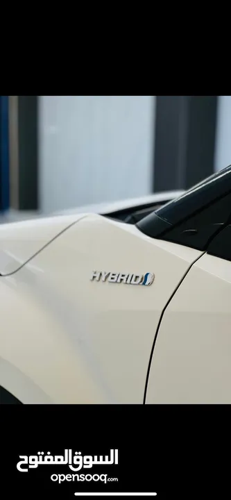 Toyota chr
