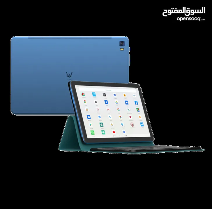 تابلت Vikusha VZ-60 4G هو جهاز لوحي متقدم يجمع بين الأداء العالي والتصميم العصري، مما يجعله مناسبًا