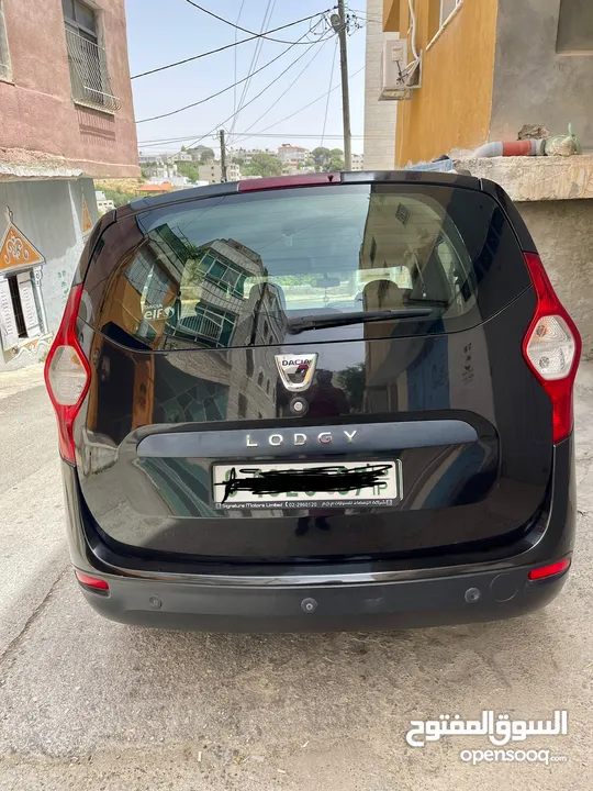 داشيا لودجي للبيع بسعر مغري