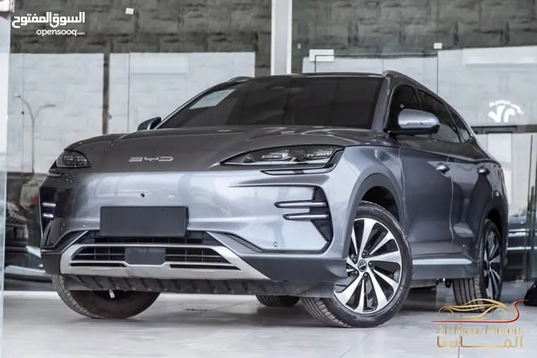 Byd Song Plus Champion Edition 2023 ( مستعمل )   متوفرة الان بعدة الوان  متوفرة بممشى 24,000 كيلو